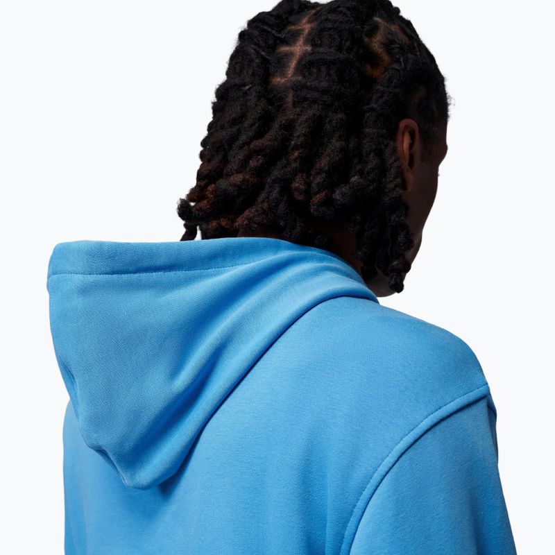 Felpa da uomo Jordan Sport Crossover blue beyond 5