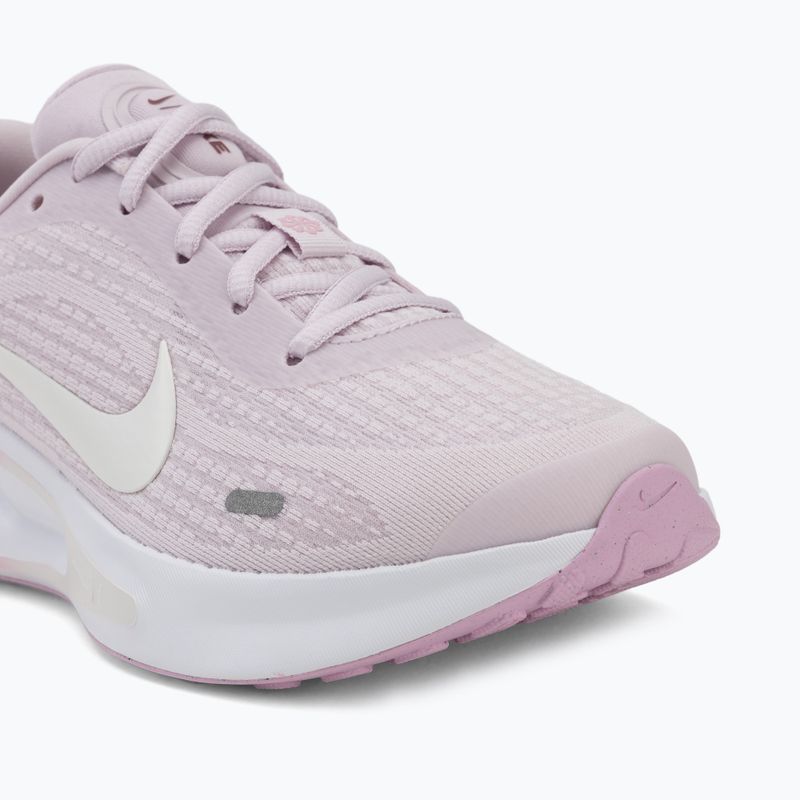 Scarpe da corsa donna Nike Journey Run bleached lilac/pink rise/pink smoke/sail 7