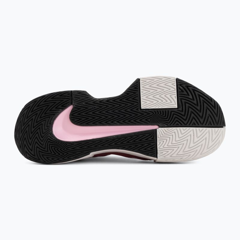 Scarpe da tennis donna Nike GP Challenge Pro team red/vast grey/black/white 4