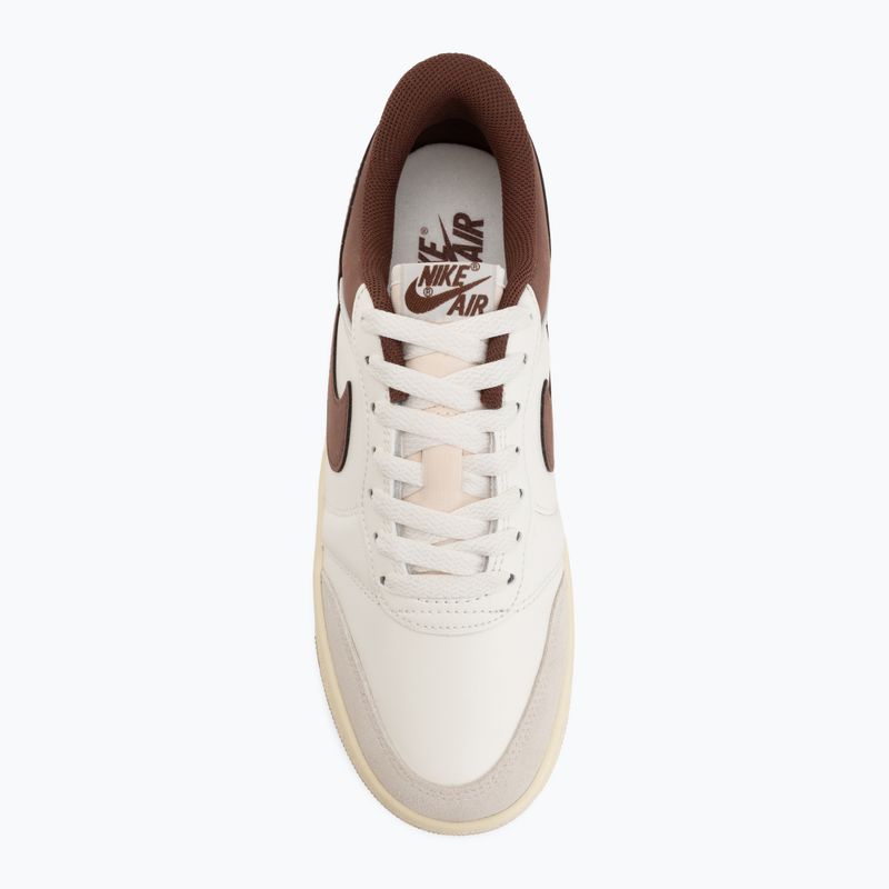 Scarpe da uomo Jordan Air Skyline Low LE sail/light orewood brown/muslin/fauna brown 4