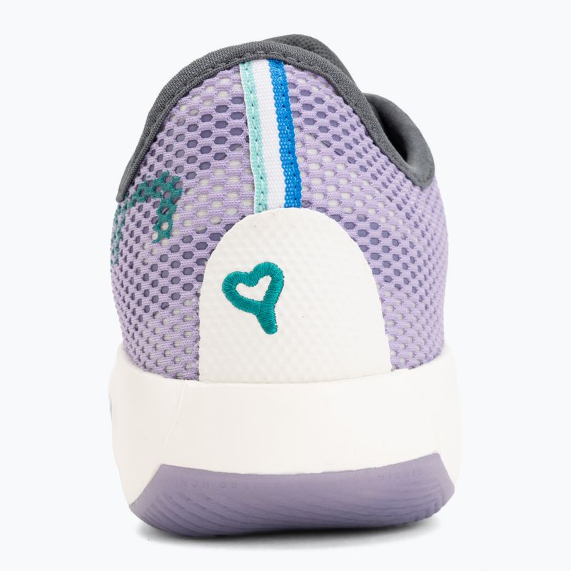 Scarpe da basket uomo Jordan Luka 77 urban lilac/iron grey/sail/rio teal 6