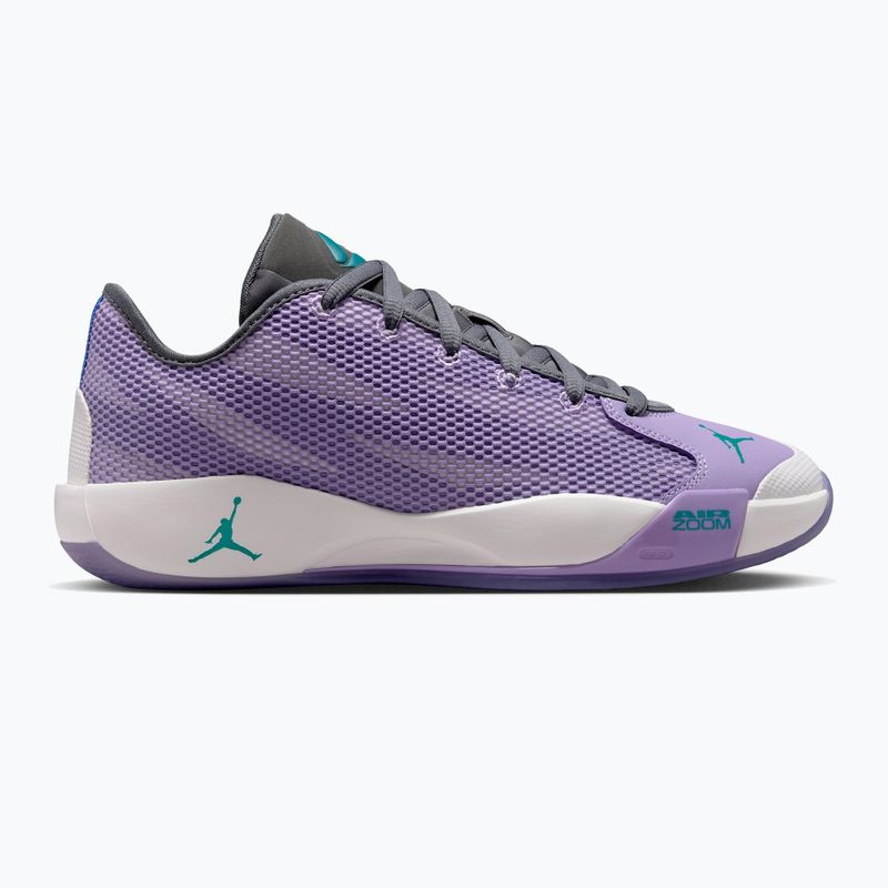 Scarpe da basket uomo Jordan Luka 77 urban lilac/iron grey/sail/rio teal