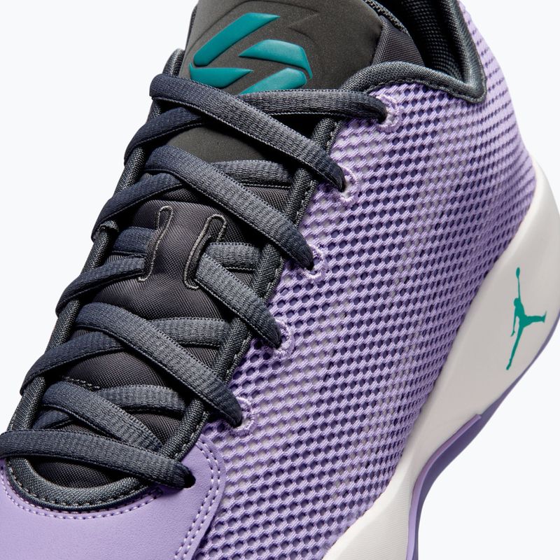 Scarpe da basket uomo Jordan Luka 77 urban lilac/iron grey/sail/rio teal 5