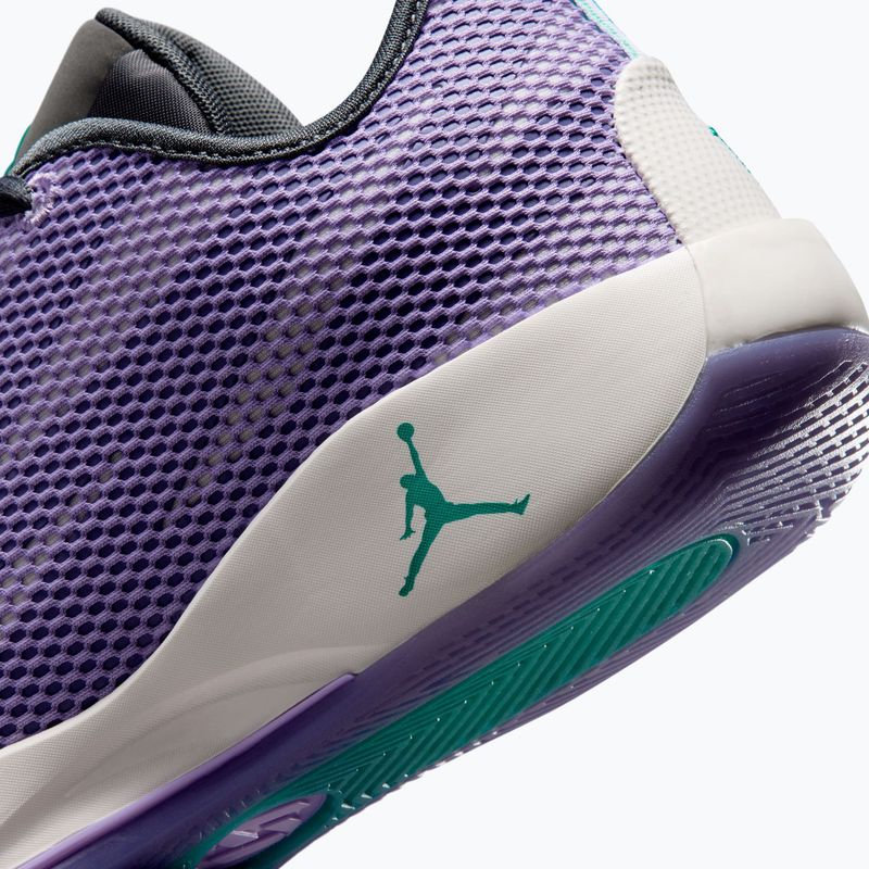 Scarpe da basket uomo Jordan Luka 77 urban lilac/iron grey/sail/rio teal 6