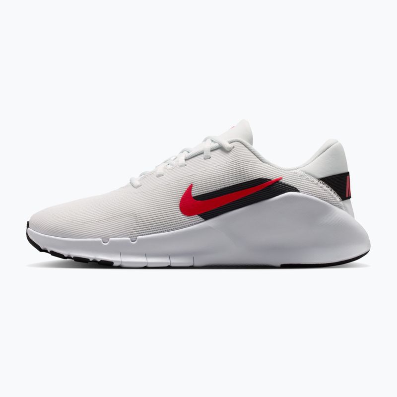 Scarpe da allenamento uomo Nike Flex Train off white/white/black/university red 2