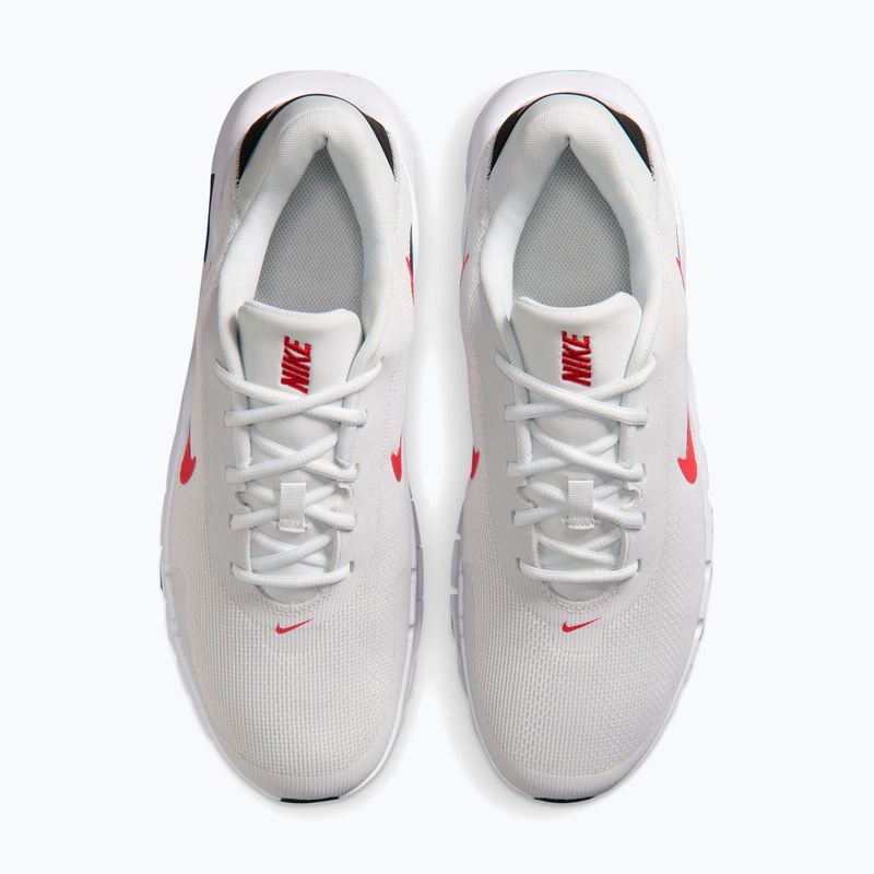 Scarpe da allenamento uomo Nike Flex Train off white/white/black/university red 4