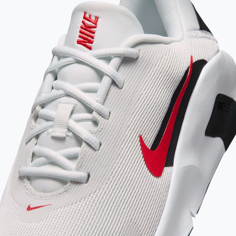Scarpe da allenamento uomo Nike Flex Train off white/white/black/university red 5