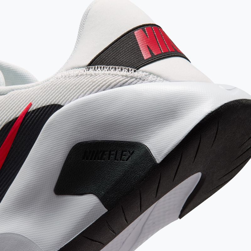 Scarpe da allenamento uomo Nike Flex Train off white/white/black/university red 6