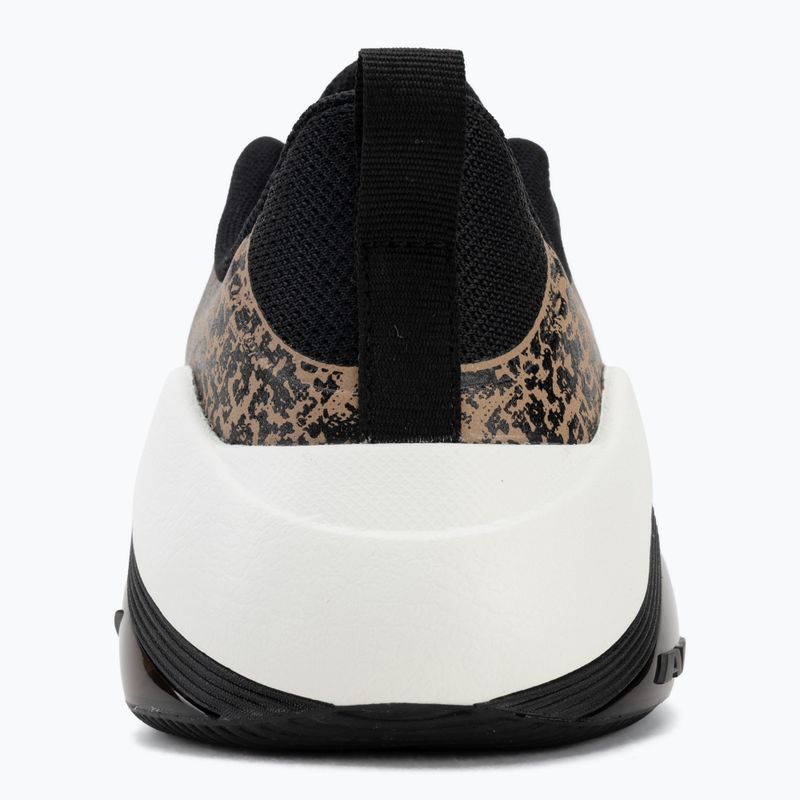 Scarpe da allenamento donna Nike Bella 7 black/british khaki/fusion red 6