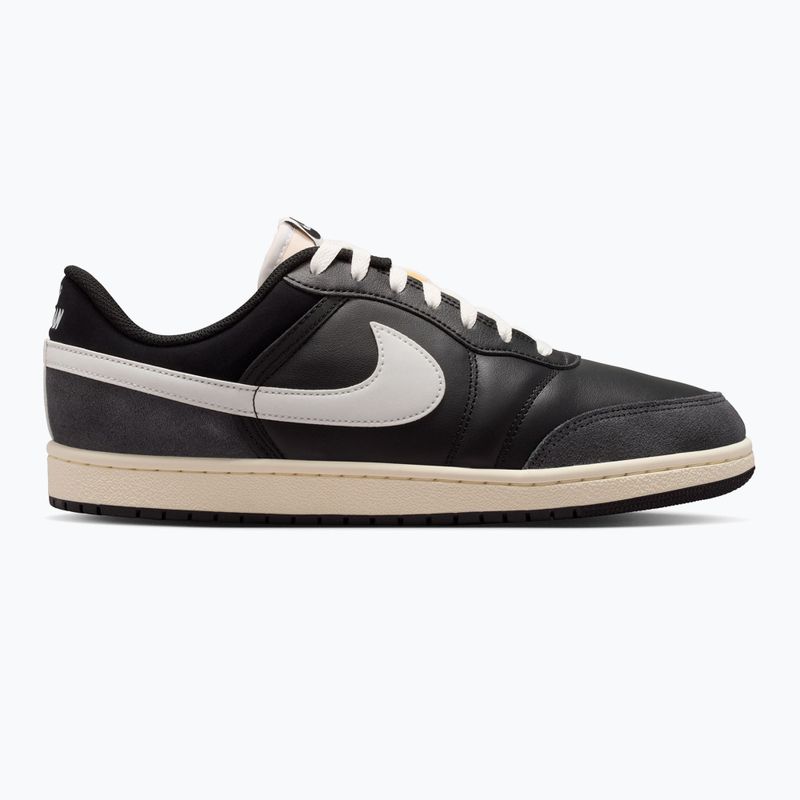 Scarpe da uomo Jordan Air Skyline Low LE black/off white/anthracite/black