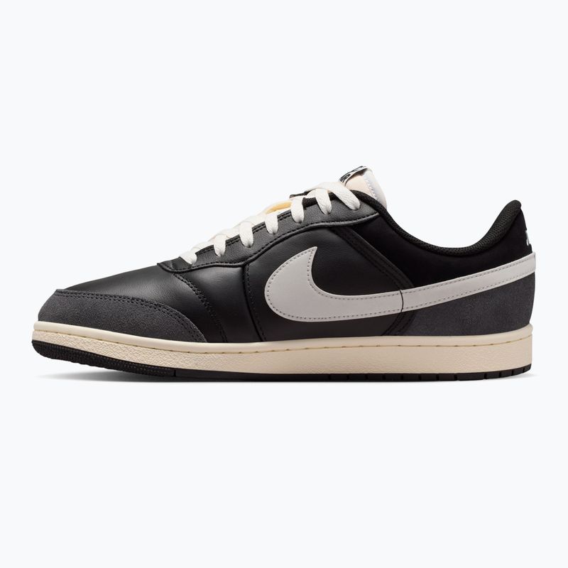 Scarpe da uomo Jordan Air Skyline Low LE black/off white/anthracite/black 2