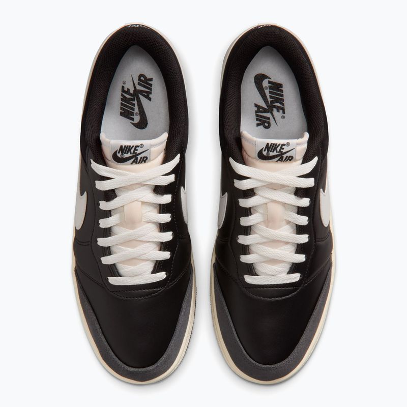 Scarpe da uomo Jordan Air Skyline Low LE black/off white/anthracite/black 4