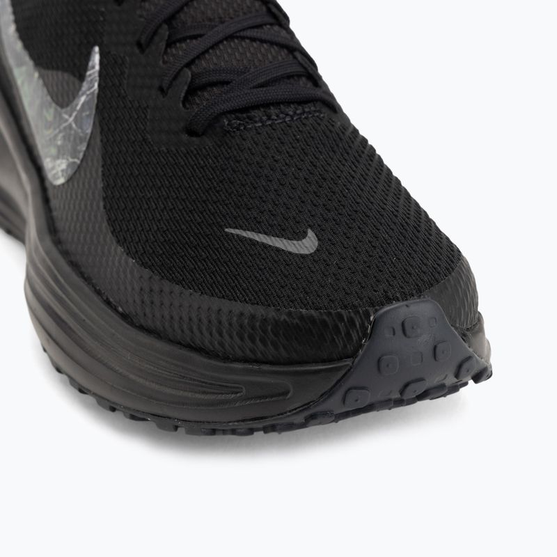 Scarpe da corsa uomo Nike Revolution 8 black/dark smoke grey/iron grey/white 7