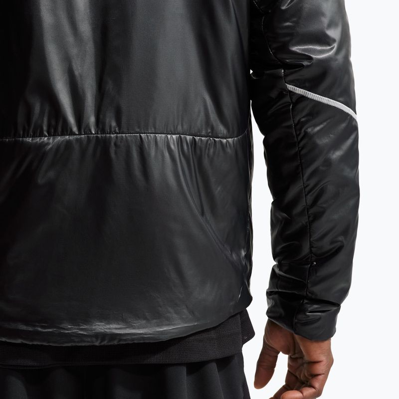 Giacca da corsa da uomo Nike Miler Aerolayer black/dmoke grey 8