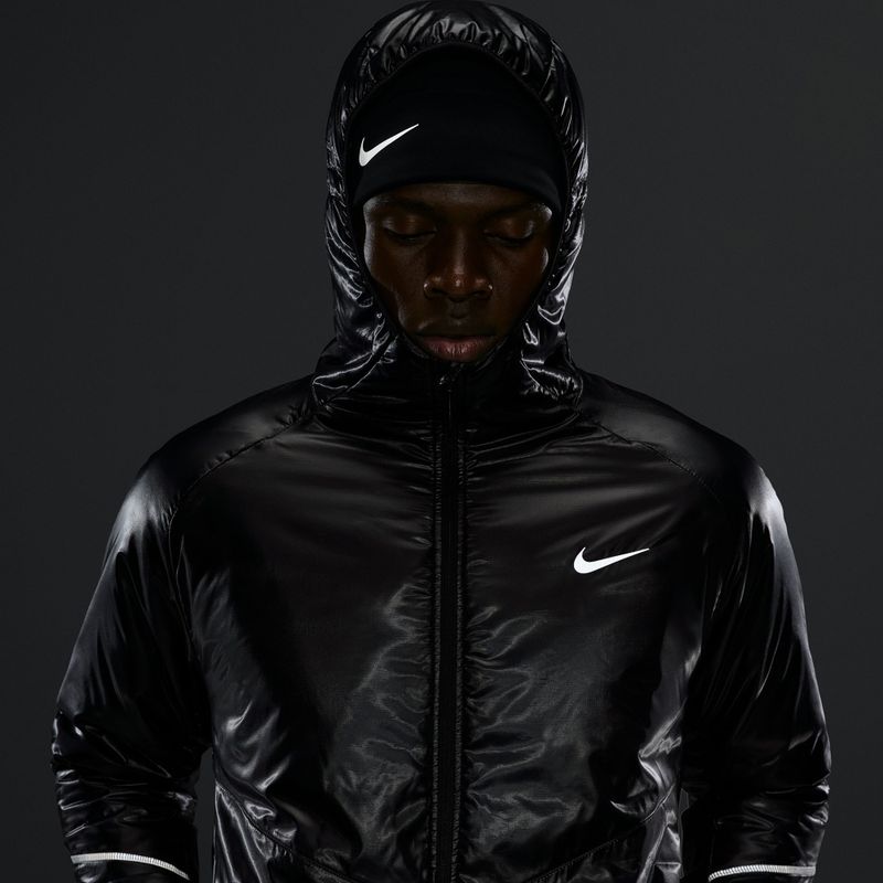 Giacca da corsa da uomo Nike Miler Aerolayer black/dmoke grey 9