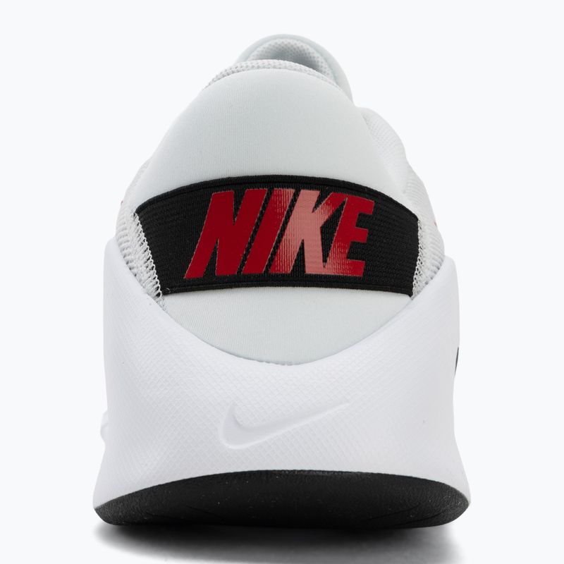 Scarpe da allenamento uomo Nike Flex Train off white/white/black/university red 6