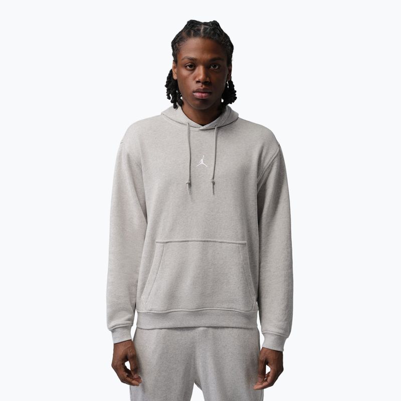 Felpa da uomo Jordan Sport Crossover grey heather