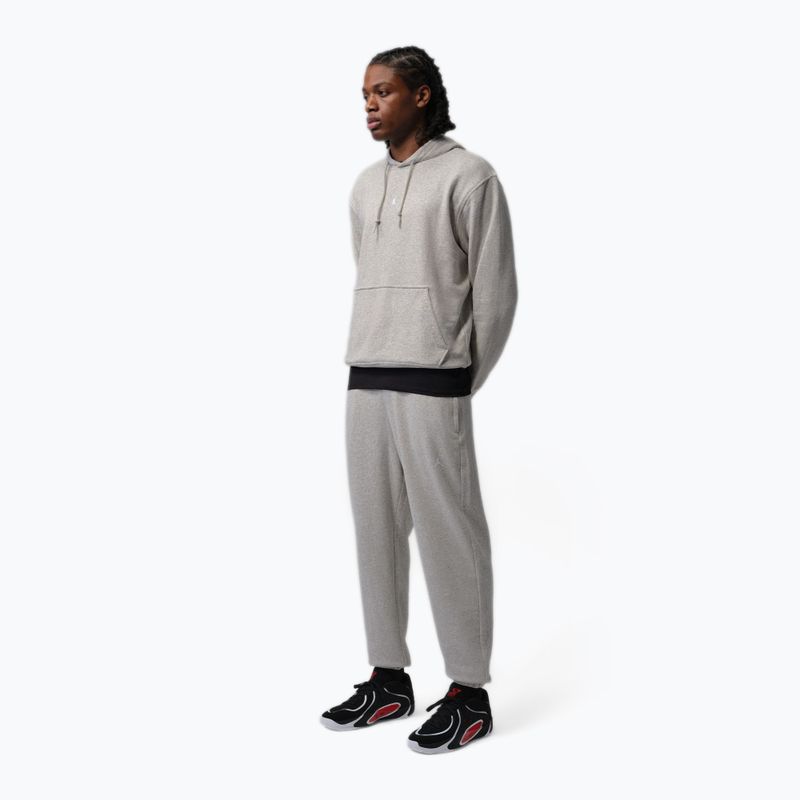 Felpa da uomo Jordan Sport Crossover grey heather 2