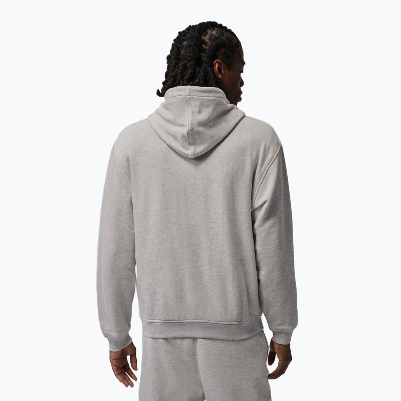 Felpa da uomo Jordan Sport Crossover grey heather 3