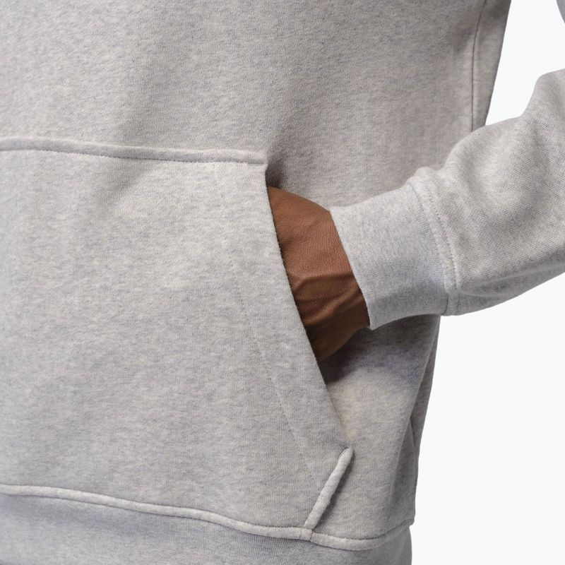 Felpa da uomo Jordan Sport Crossover grey heather 6