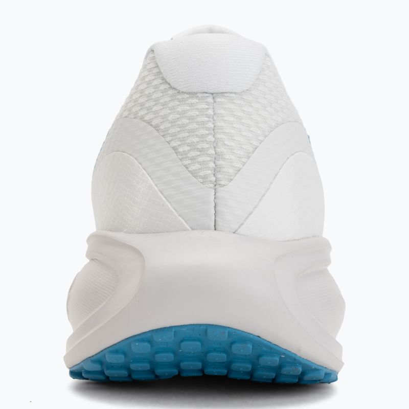 Scarpe da corsa uomo Nike Revolution 8 off white/vast grey/light current blue 6