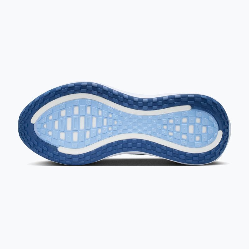 Scarpe da corsa donna Nike Vomero Plus white/aluminum/football grey/mystic navy 4