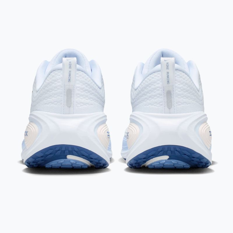 Scarpe da corsa donna Nike Vomero Plus white/aluminum/football grey/mystic navy 6