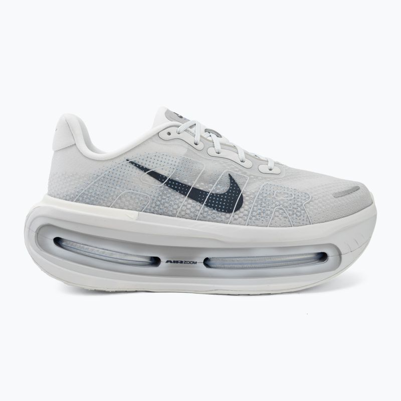 Scarpe da corsa uomo Nike Vomero Premium off white/grey fog/dark obsidian 2