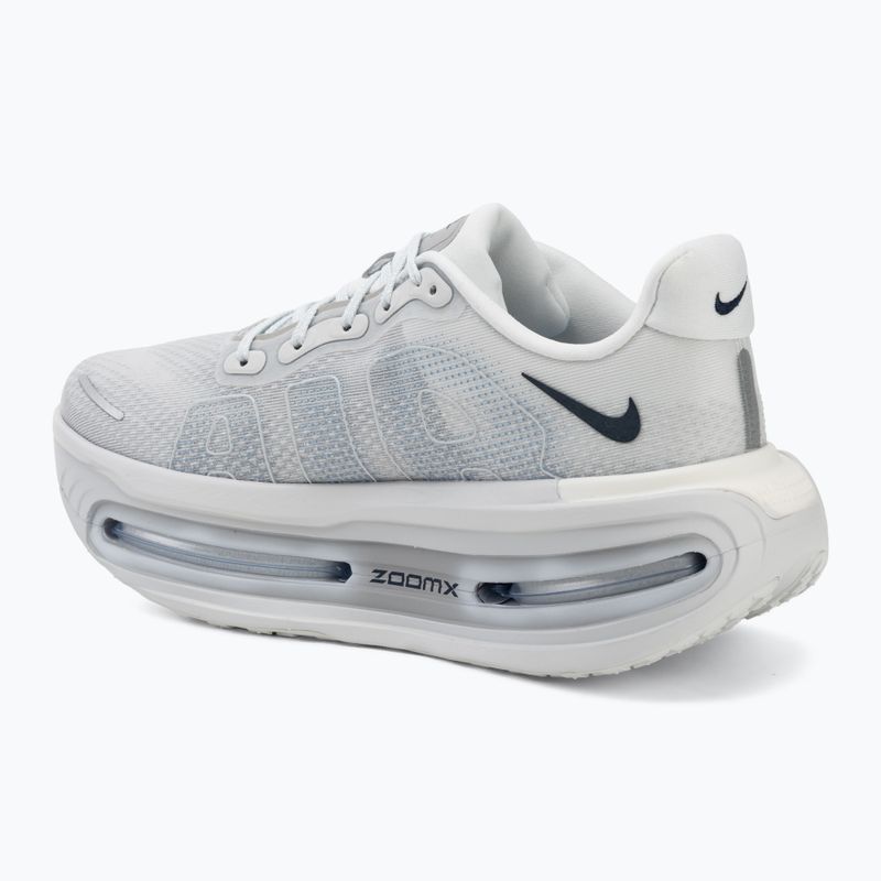 Scarpe da corsa uomo Nike Vomero Premium off white/grey fog/dark obsidian 3