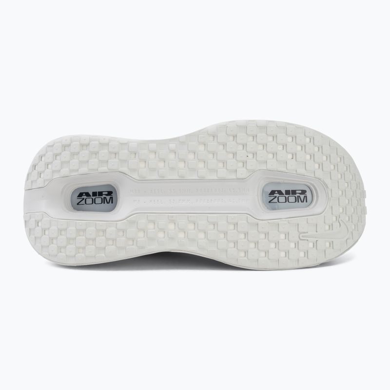 Scarpe da corsa uomo Nike Vomero Premium off white/grey fog/dark obsidian 4