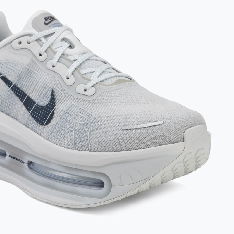 Scarpe da corsa uomo Nike Vomero Premium off white/grey fog/dark obsidian 7
