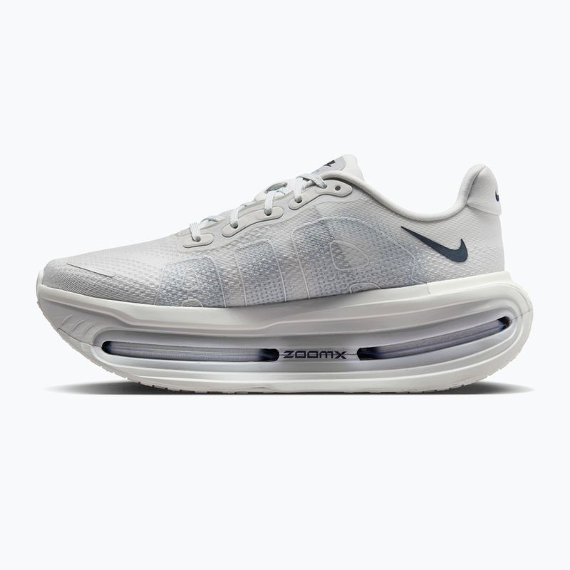 Scarpe da corsa uomo Nike Vomero Premium off white/grey fog/dark obsidian 2