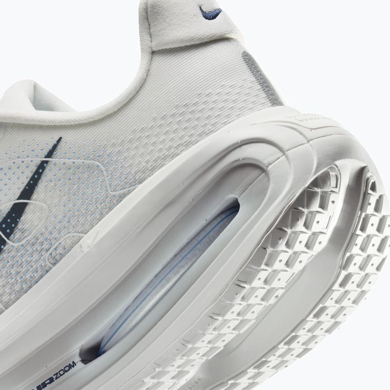 Scarpe da corsa uomo Nike Vomero Premium off white/grey fog/dark obsidian 8