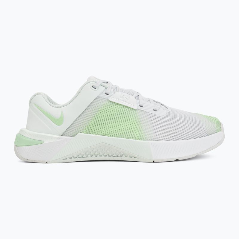 Scarpe da allenamento donna Nike Metcon 10 off white/barely green/cucumber calm 2
