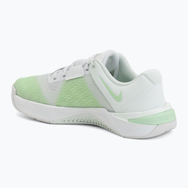 Scarpe da allenamento donna Nike Metcon 10 off white/barely green/cucumber calm 3