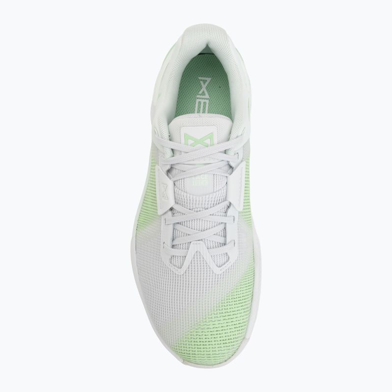 Scarpe da allenamento donna Nike Metcon 10 off white/barely green/cucumber calm 5