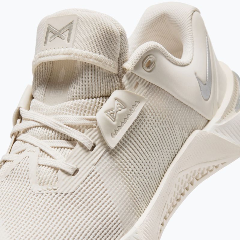 Scarpe da allenamento donna Nike Metcon 10 light orewood brown/phantom/metallic silver 6