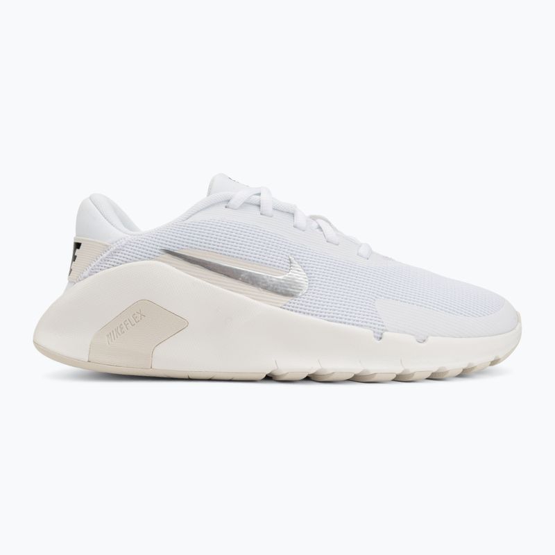 Scarpe da allenamento donna Nike Flex Train white/sail/phantom/ metallic silver 2