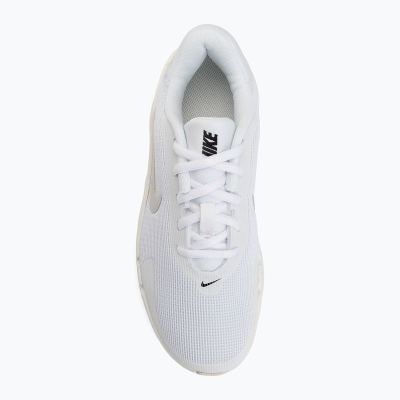 Scarpe da allenamento donna Nike Flex Train white/sail/phantom/ metallic silver 5