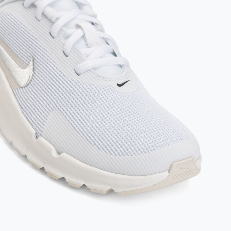Scarpe da allenamento donna Nike Flex Train white/sail/phantom/ metallic silver 7