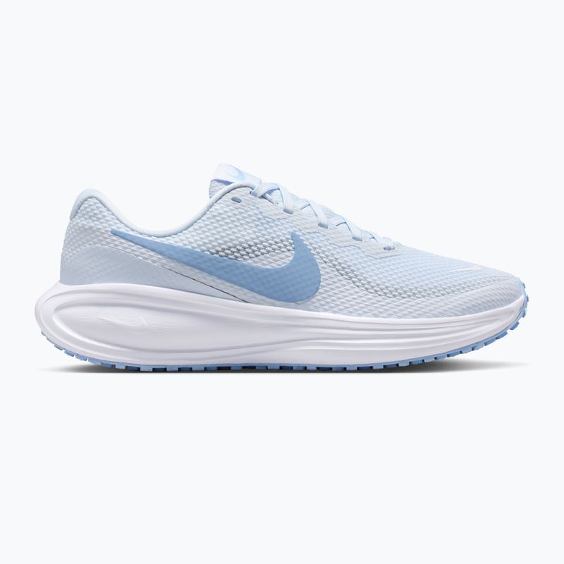 Scarpe da corsa donna Nike Revolution 8 football grey/white/anthracite/aluminum