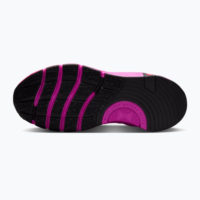 Scarpe da allenamento donna Nike Free Metcon 7 black/hyper pink/fuchsia blast 3
