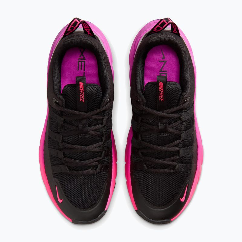 Scarpe da allenamento donna Nike Free Metcon 7 black/hyper pink/fuchsia blast 4
