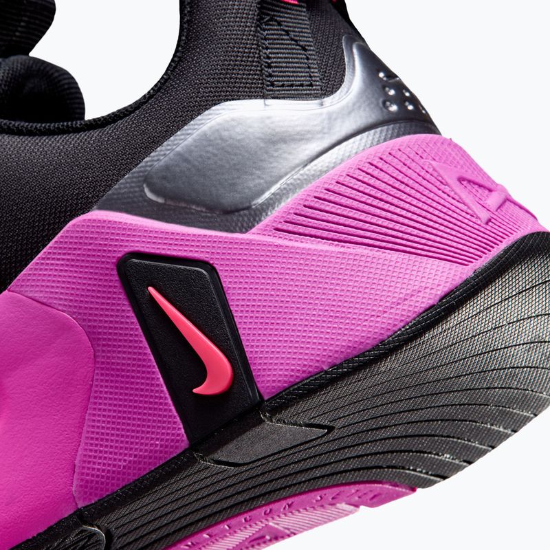 Scarpe da allenamento donna Nike Free Metcon 7 black/hyper pink/fuchsia blast 6