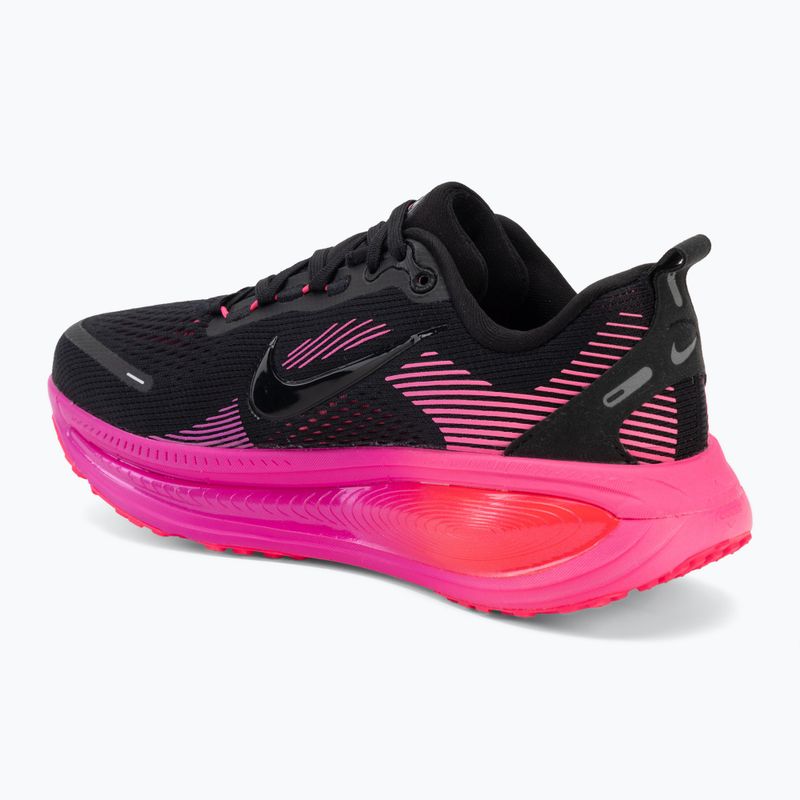 Scarpe da corsa donna Nike Vomero 18 black/hyper pink/laser crimson/black 3