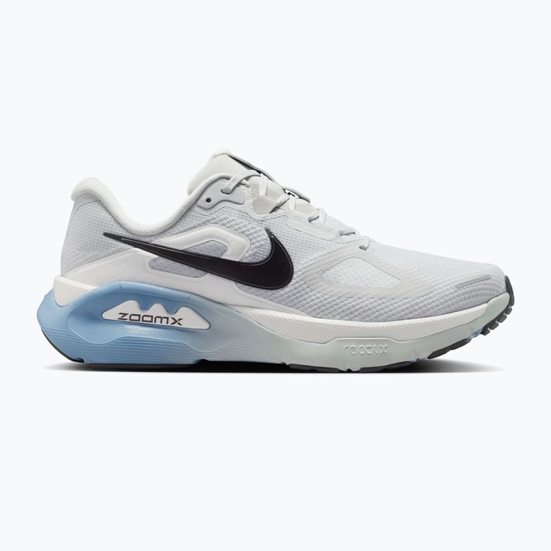Scarpe da corsa uomo Nike Structure Plus grey fog/summit white/medium ash