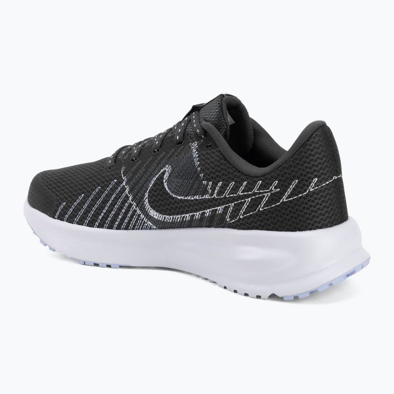 Scarpe da corsa donna Nike Run Defy dark smoke grey/aluminum/white 3