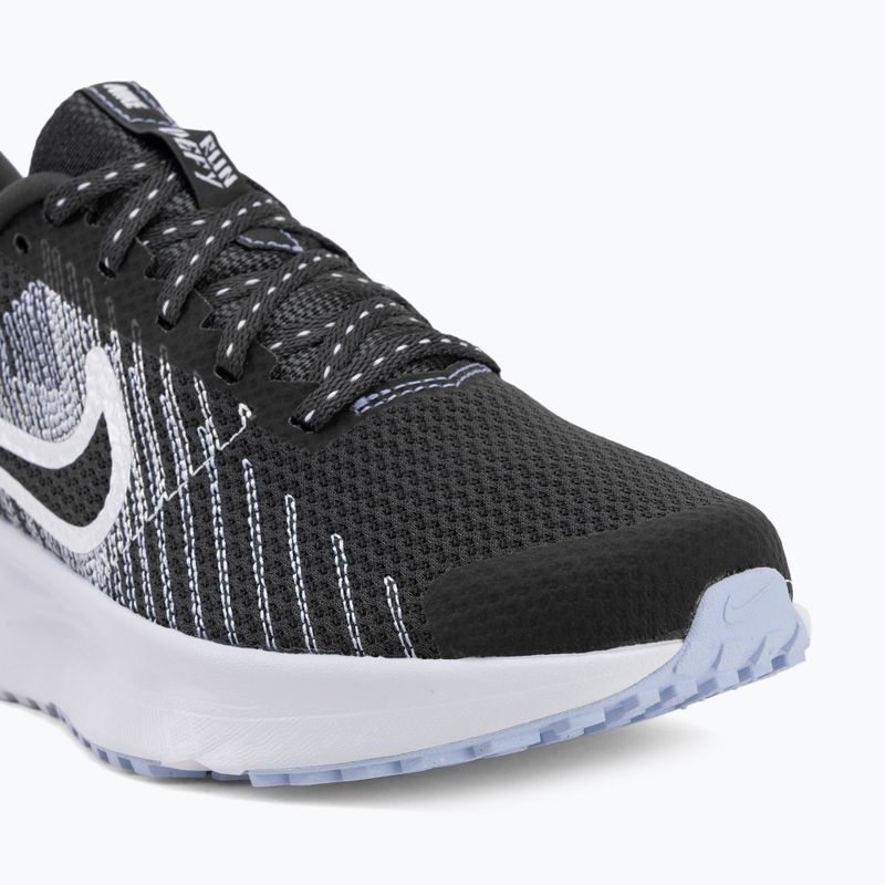 Scarpe da corsa donna Nike Run Defy dark smoke grey/aluminum/white 7