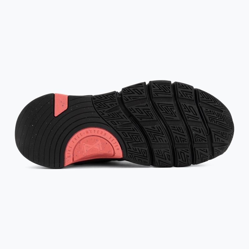Scarpe da allenamento donna Nike Free Metcon 7 SE black/black/sea coral 4