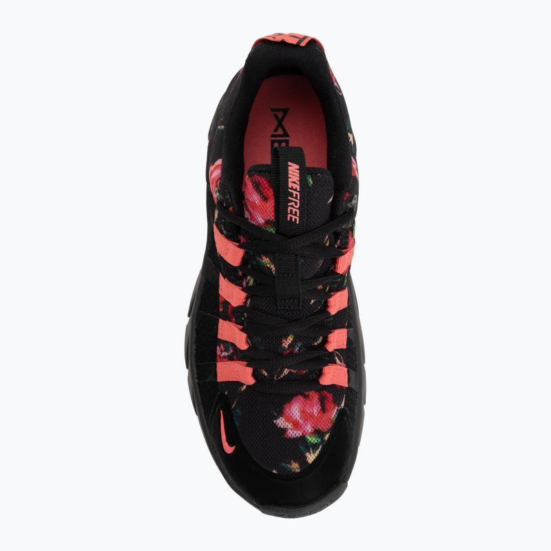 Scarpe da allenamento donna Nike Free Metcon 7 SE black/black/sea coral 5